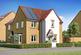 Plot 361, The Weaver at Warren Wood View, Gainsborough, Foxby Lane DN21