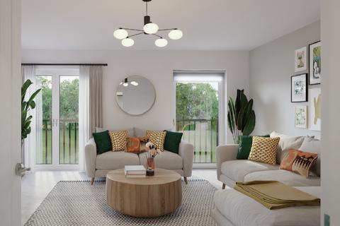 3 bedroom semi-detached house for sale, Plot 18, The Mitchell at NorthBridge, Glasgow, G4, Sighthill Circus G4