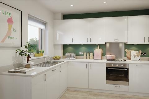 3 bedroom semi-detached house for sale, Plot 18, The Mitchell at NorthBridge, Glasgow, G4, Sighthill Circus G4