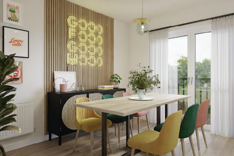 3 bedroom semi-detached house for sale, Plot 18, The Mitchell at NorthBridge, Glasgow, G4, Sighthill Circus G4