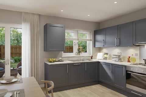 undefined, Plot 95, The Templeton at NorthBridge, Glasgow, G4, Sighthill Circus G4