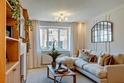 4 bedroom house for sale, Plot 34, The Longford at Alverley Mews, Doncaster, Alverley Lane DN4