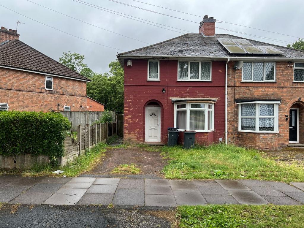 2 bedroom semi-detached house for sale