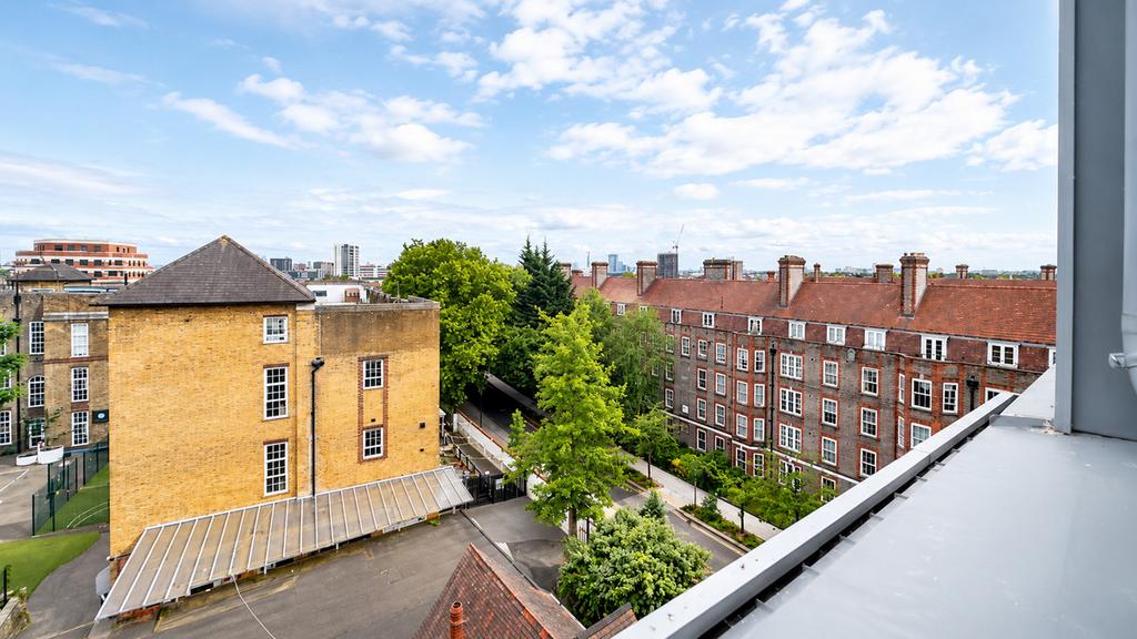 Balcony view