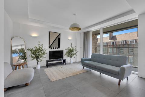 3 bedroom flat for sale, Cliff Villas, Camden, NW1