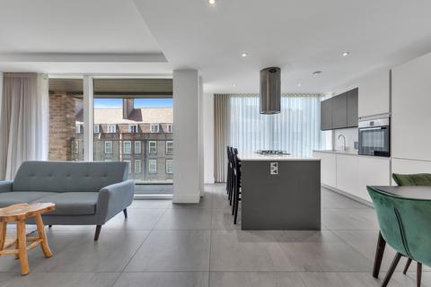 3 bedroom flat for sale, Cliff Villas, Camden, NW1