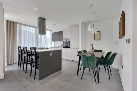 Cliff Villas, Camden, NW1