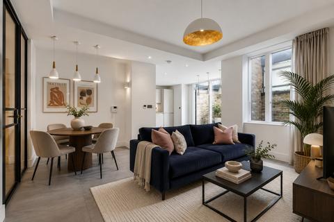 Cliff Villas, Camden, NW1