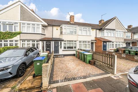 Harcourt Avenue, Sidcup