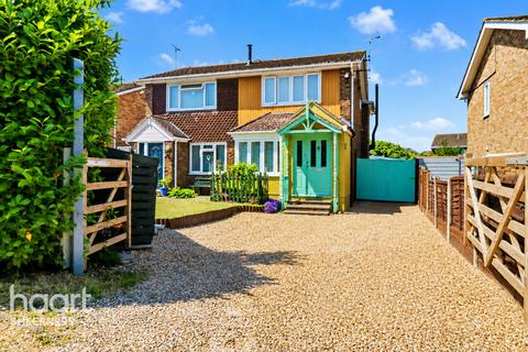 2 bedroom semi-detached house for sale, Parish Road, Sheerness