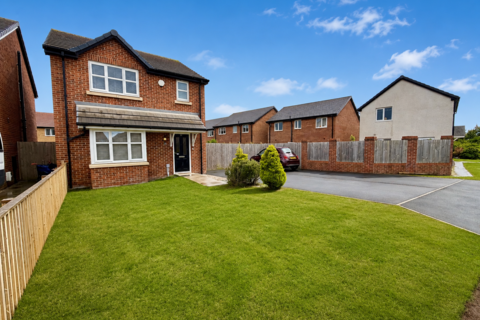 Detached house - Parlick Place, Cleveleys FY5