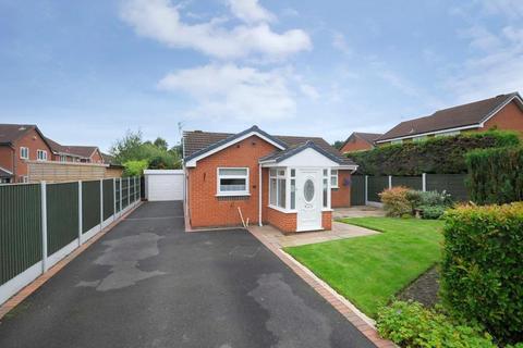 3 bedroom detached bungalow for sale, Dunley Close, Birchwood, WA3