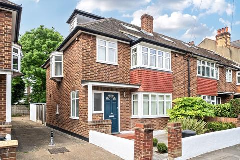 4 bedroom end of terrace house for sale, Manville Road, Balham, London, SW17