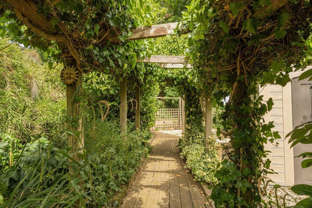 Garden view, garden