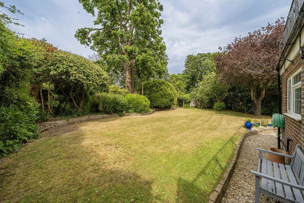 Garden view, garden