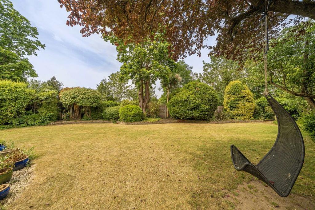 Garden view, garden