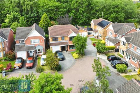 4 bedroom detached house for sale, Stone Row Court, Tankersley, S75