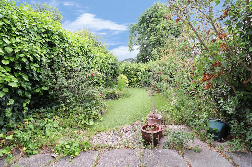 Garden view, garden