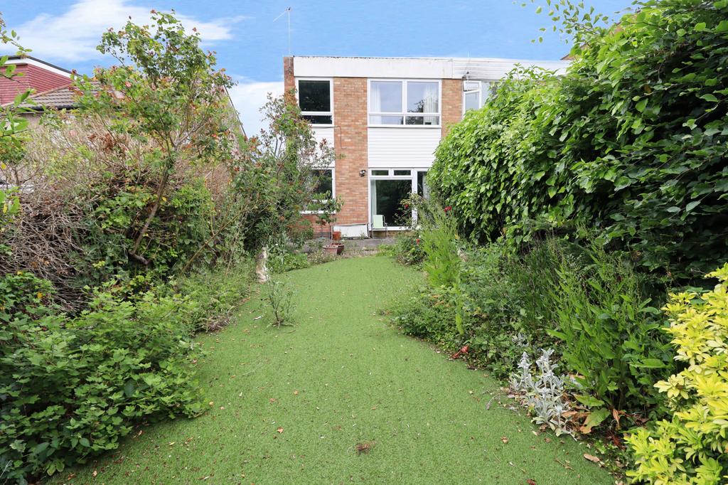 Garden view, garden