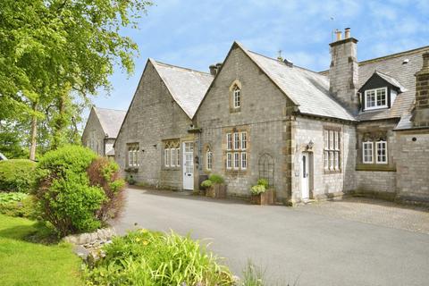 2 bedroom semi-detached house for sale, The Old School, Tideswell, Buxton, Derbyshire, SK17
