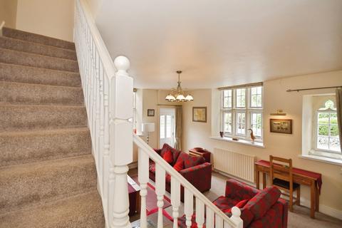 2 bedroom semi-detached house for sale, The Old School, Tideswell, Buxton, Derbyshire, SK17