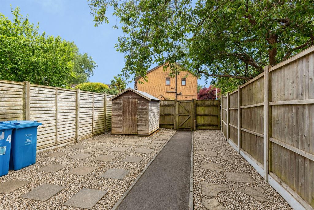 Baverstock Road, Poole