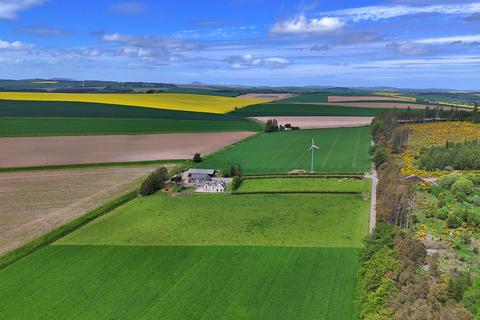 5 bedroom property with land for sale, Auchterless AB53