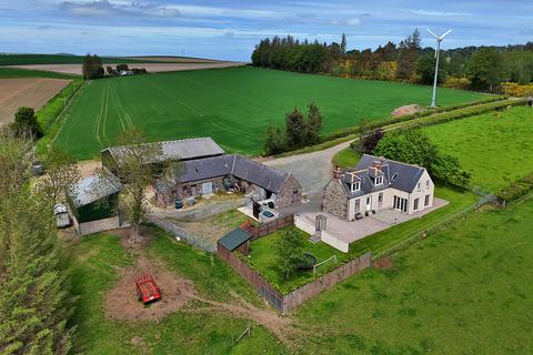 5 bedroom property with land for sale, Auchterless AB53