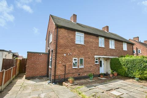 Semi-detached house - Arnhem Terrace, Spondon, Derby, Derbyshire, DE21