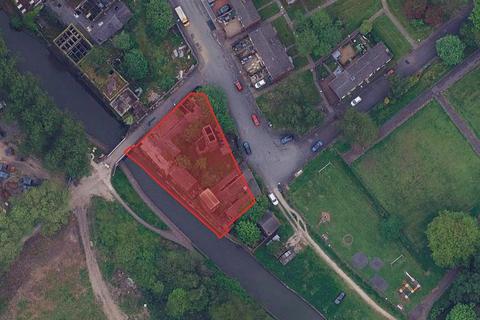 Land for sale, Milvale Street, Middleport, Stoke-on-Trent