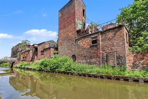 Land for sale, Milvale Street, Middleport, Stoke-on-Trent