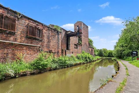 Land for sale, Milvale Street, Middleport, Stoke-on-Trent