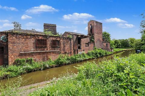 Land for sale, Milvale Street, Middleport, Stoke-on-Trent