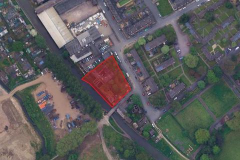 Land for sale, Milvale Street, Middleport, Stoke-on-Trent