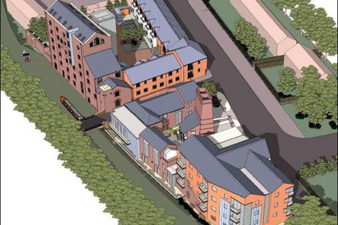 Land for sale, Milvale Street, Middleport, Stoke-on-Trent