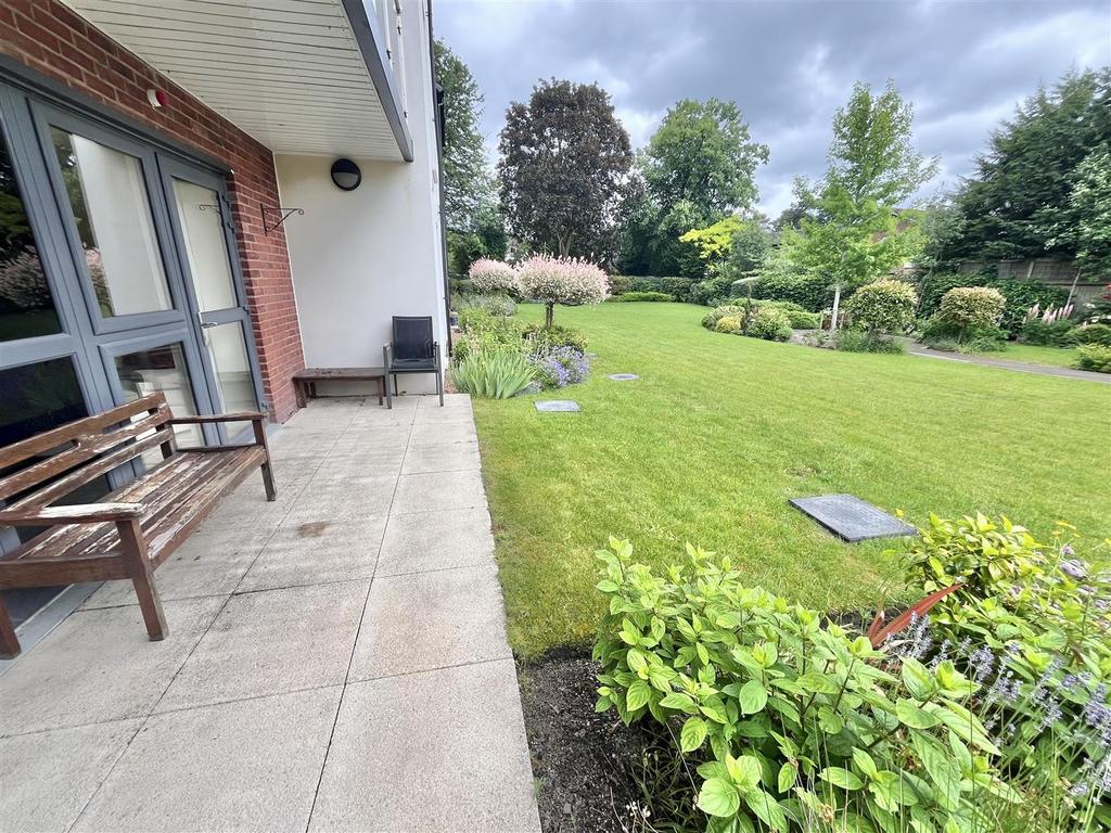 Garden view, garden