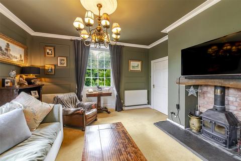 5 bedroom link detached house for sale, Llanfwrog, Ruthin, Denbighshire