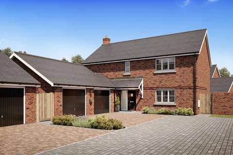 4 bedroom detached house for sale, Mulberry Grove, Hitchin, SG5