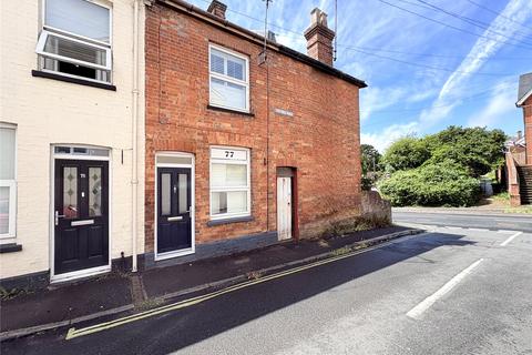 2 bedroom terraced house for sale, Victoria Road, Blandford Forum, Dorset, DT11