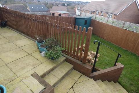 3 bedroom end of terrace house to rent, Jack Cumberland Road, Market Harborough