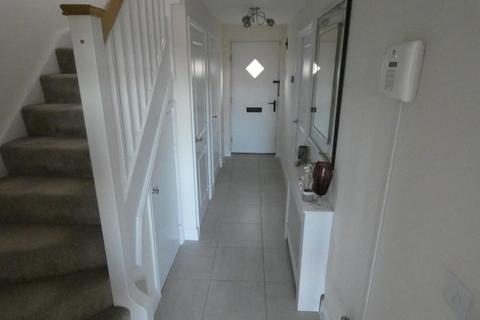 3 bedroom end of terrace house to rent, Jack Cumberland Road, Market Harborough