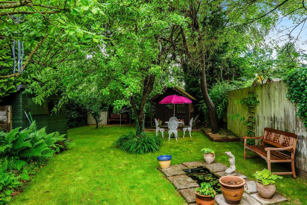 Garden view, garden