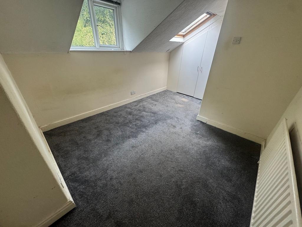 Loft room, loft