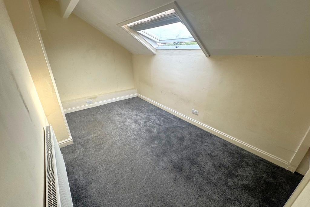 Loft room, loft