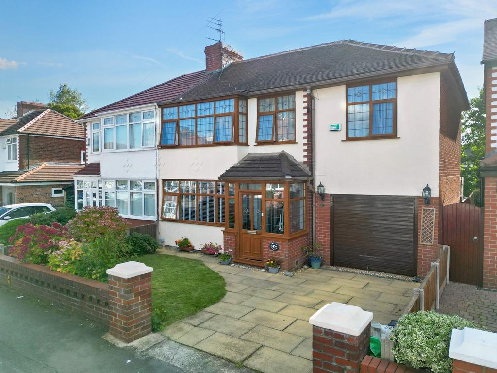 Support Windle's Regal Drive, Windle, WA10 3 bed semi-detached house - £325,000
