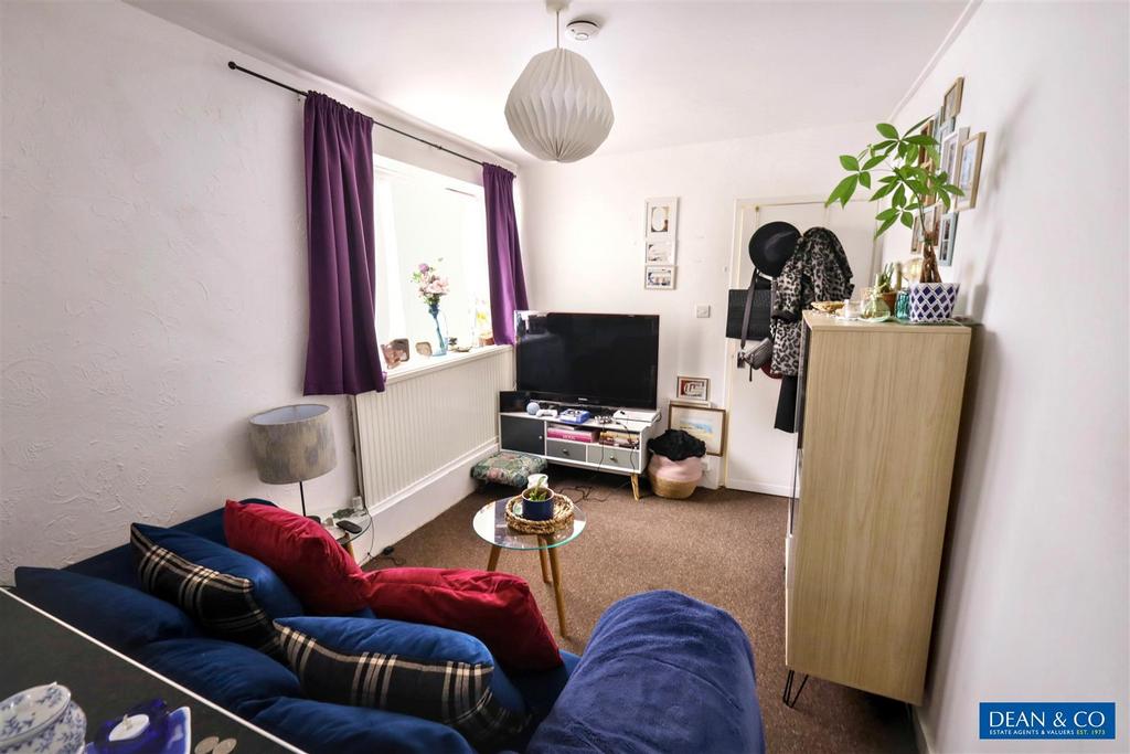 Lounge area