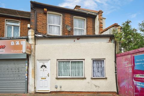 1 bedroom flat for sale, Church Street, Dagenham, Essex, RM10