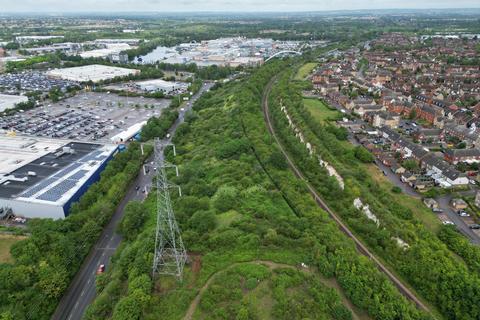 Land for sale, East Parcel, 560 London Road, Essex, RM20 3BJ