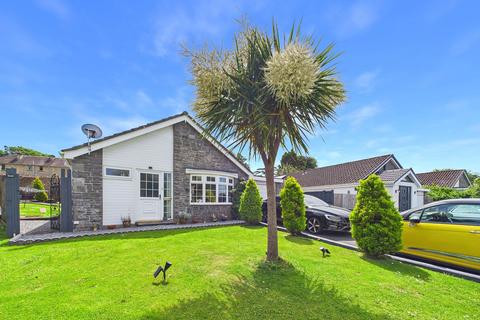 3 bedroom detached bungalow for sale, Oakridge Acres, Tenby, SA70