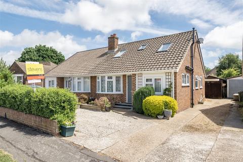 4 bedroom semi-detached bungalow for sale, Sandbanks Way, Hailsham